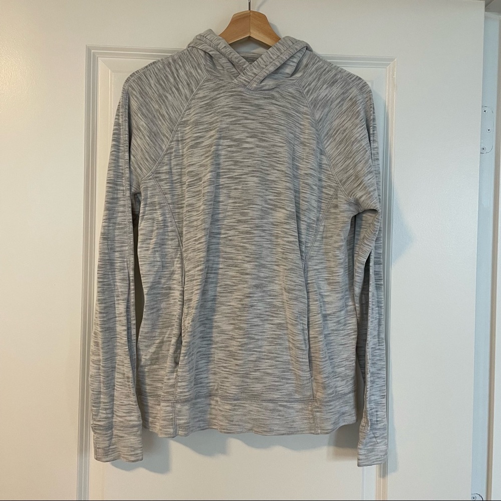 lululemon athletica Hooded Pullover Sweatshirt